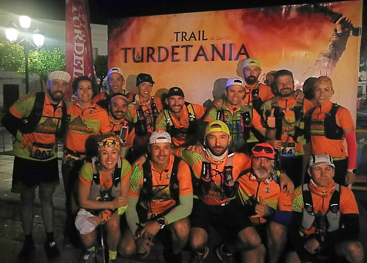 Trail Turdetania 2018