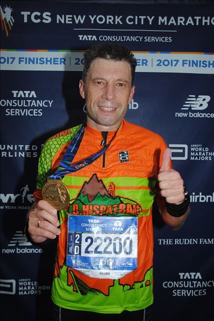 Juanra maratonny
