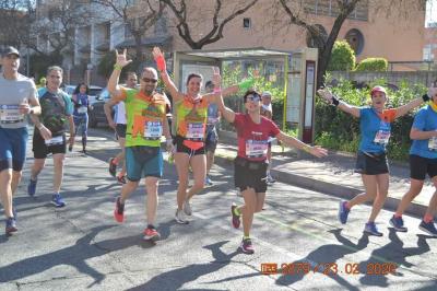 Rocio Maraton 20